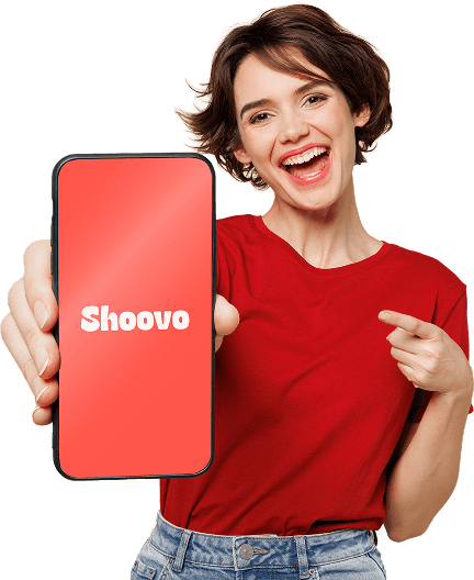 Shoovo App Preview