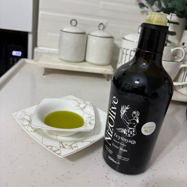 NizOlive Yeni hasat zeytinyağı